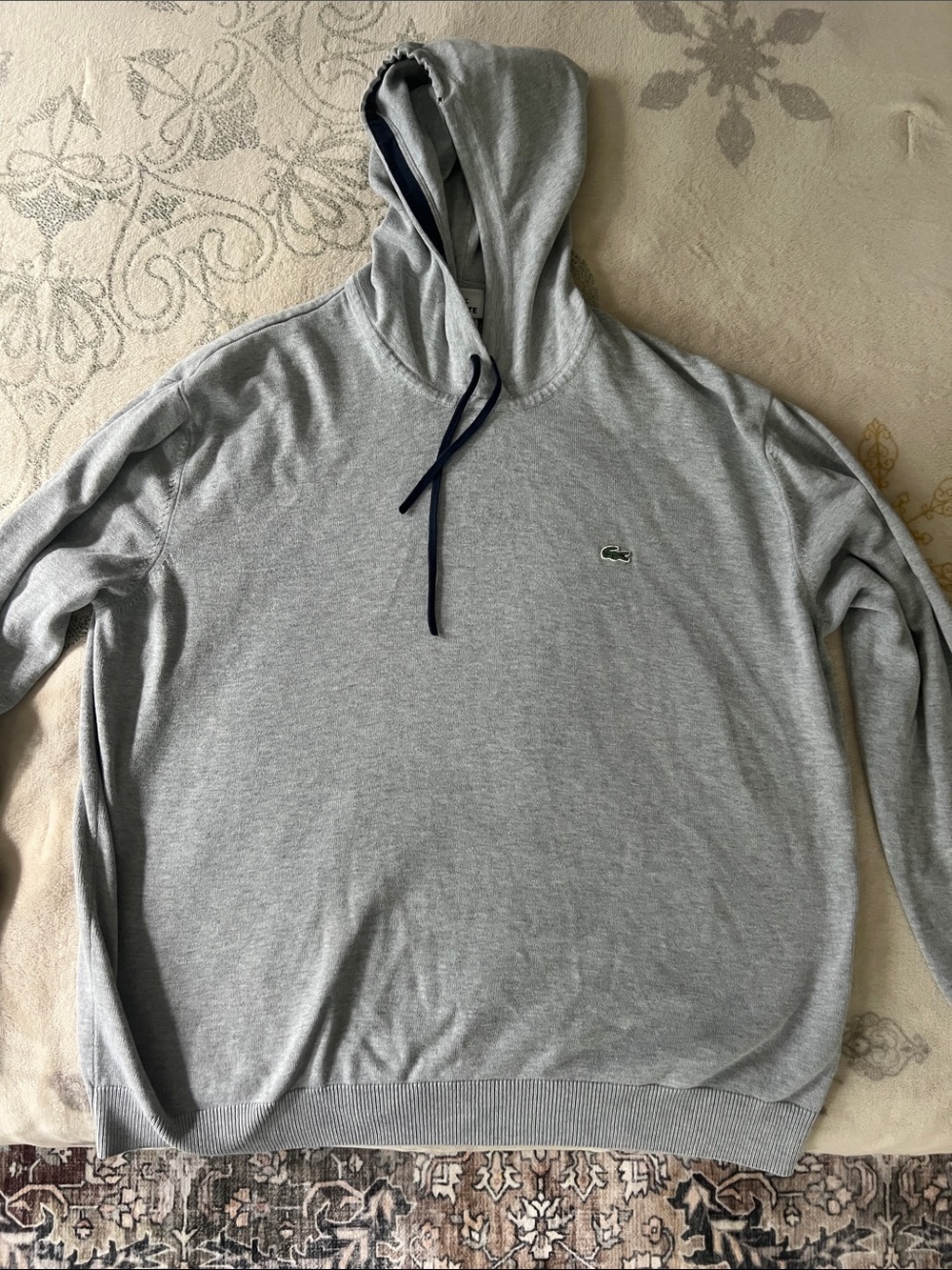 Men’s Lacoste Sweater